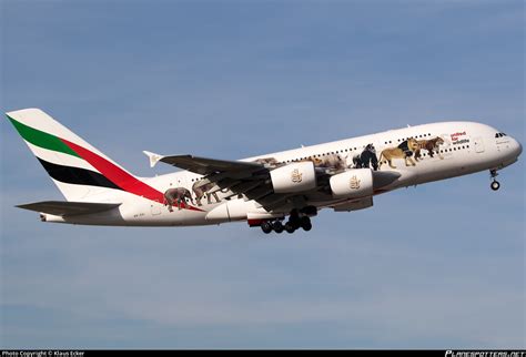 A6 EEI Emirates Airbus A380 861 Photo By Klaus Ecker ID 753127