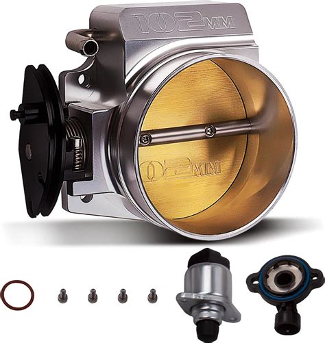 MaXpeedingrods 102mm Throttle Body Assembly With TPS Nepal Ubuy