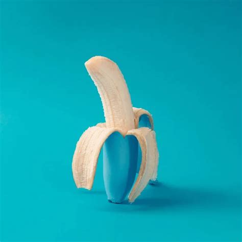 Blue Banana Stock Photos Royalty Free Blue Banana Images Depositphotos