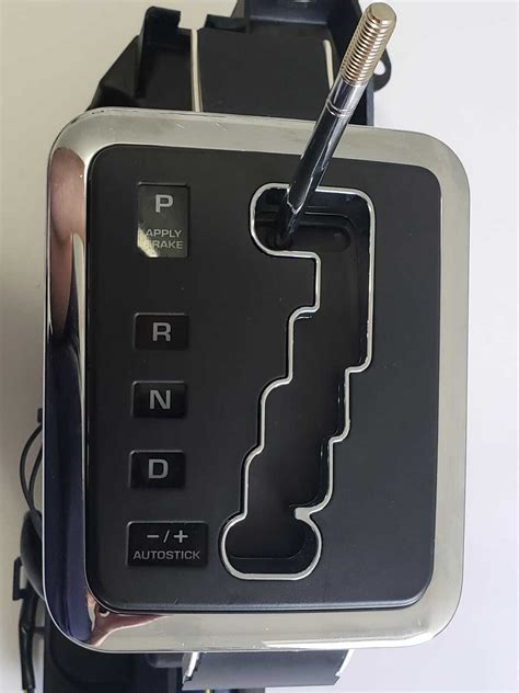 LIFETIME WARRANTY 2005 to 2007 Chrysler Pacifica Gear Shifter Assembly