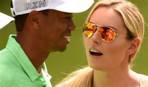 Tiger Woods Accused Of Cheating Which Led To Lindsey Vonn Split