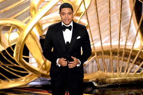 Trevor Noah Introduces Black Panther at Oscars 2019 with Powerful ...