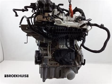 Engine Skoda Fabia III Combi 1 0 TSI 12V DKLD