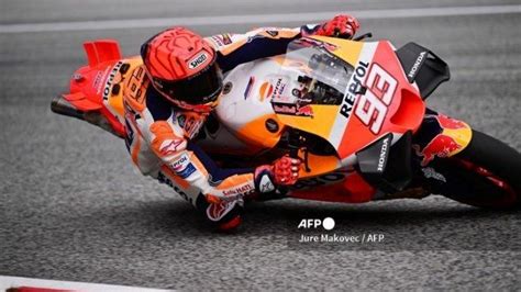 Lengkap Jadwal Sprint Race Motogp Catalunya Hari Ini Marquez