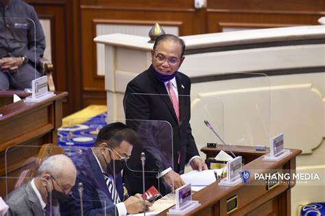 Belanjawan Pahang Rm Juta Bagi Dasar Dan Pelan Pembangunan Wanita