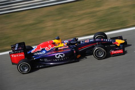 Daniel Ricciardo Red Bull Racing Fia Formula World Championship