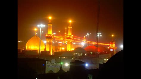 Most Beautiful Azan Ever Heard Azan In Karbala Roza Hazrat Imam Hussain