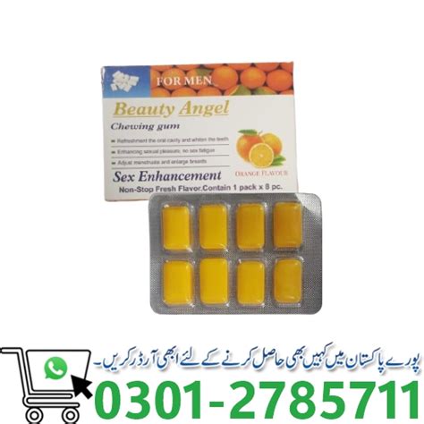 Beauty Angel Chewing Gum In Pakistan Sex Enhancement Chewing Gum For Men Women