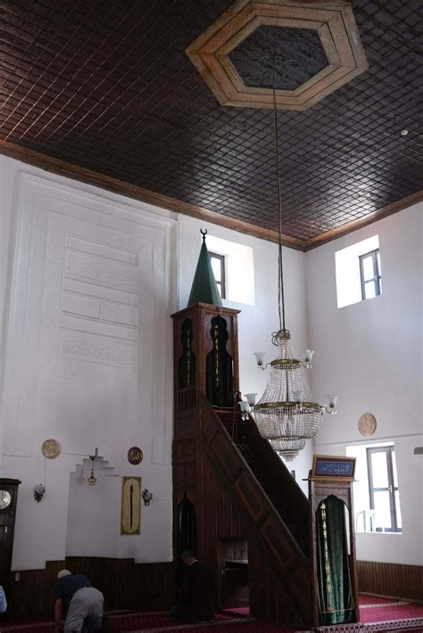 Leblebicioğlu Camii Konumu Fotoğrafları ve Hakkındaki Bilgiler