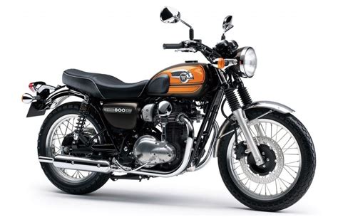 Yamaha W Motor Retro Klasik Yang Keren Dan Stylish Temukan