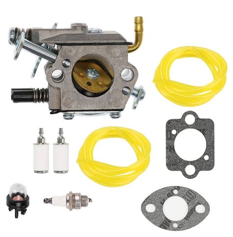 Carburetor Fit For McCulloch CS 38 EM 38cc Chainsaw EBay