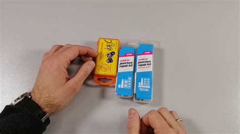 Как быстро заклеить камеру велосипеда. - YouTube