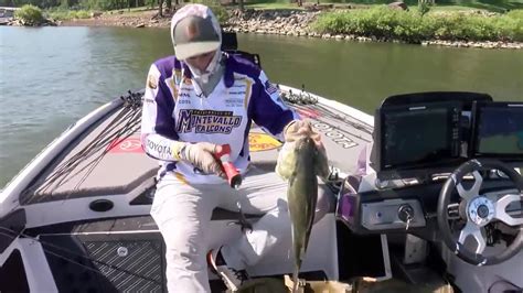 Easton Fothergill S 8 Pound Game Changer Bassmaster