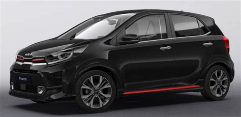 Kia Picanto Gt Line Dpi Ps Amt Automatik Sitzpl Tze