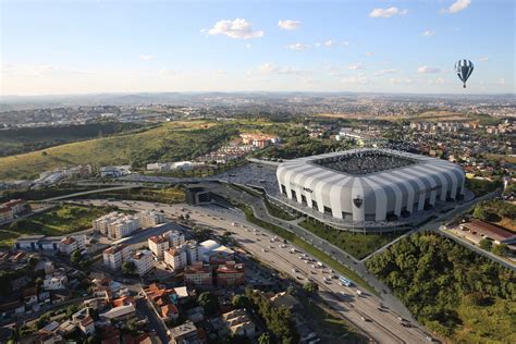 Arena Mrv Projeto Que Movimenta A Capital Mineira E A Economia De Todo