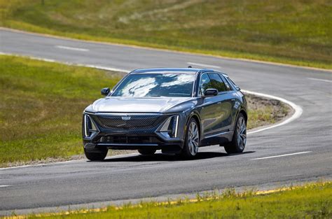 Cadillac Lyriq Review 2025, Price & Specs | Autocar