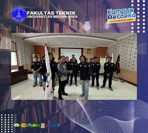 Pelantikan Badan Pengurus Harian Himpunan Mahasiswa Elektro Periode