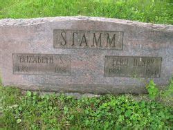 Elizabeth S Mellon Stamm M Morial Find A Grave