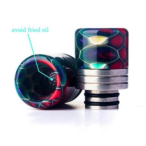 Authentic Reewape As S Drip Tip For Rda Rta Rdta Sub Ohm