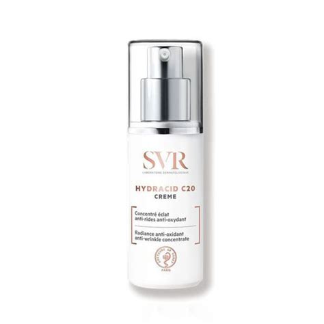 Mua Kem Dưỡng Trẻ Hóa Da SVR Hydracid C20 Crème 30ml SVR Mua tại