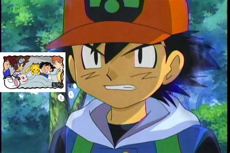 Ash ketchum hates deathbed by LuigiRendira on DeviantArt