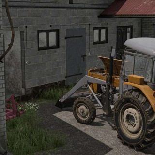 Ursus C355 C355M C360 3p 4x2 V1 1 0 0 Farming Simulator 25 Mody