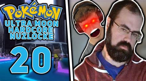 Pokemon Ultra Moon Randomized Hardcore Nuzlocke Episode 20 Will We Make