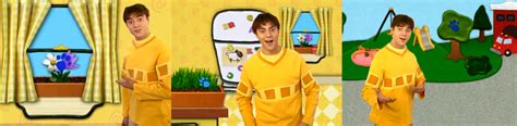 Pin By GabeWithGlasses On Blue S Clues Season 1 4 JOE S VERSION MY