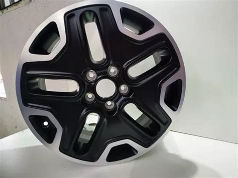 Roda Liga Leve Aro 17 Jeep Renegade Uma Peça 735604694 à venda em Rio