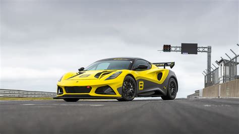 The 215k Lotus Emira GT4 Is Now In Production Sell Your Prestige Car