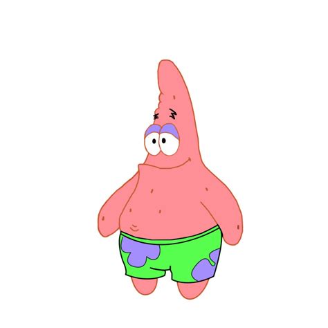 Imagenes De Patricio Bob Esponja Web La Web M S Divertida