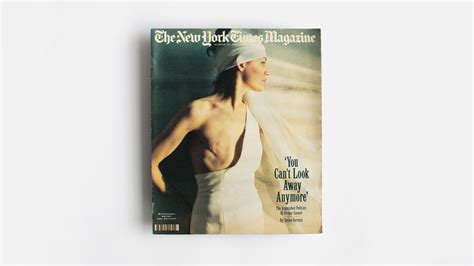 The Times Magazine Cover That Beamed A Light On A Movement The New York Times