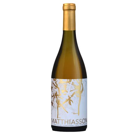 2019 Linda Vista Chardonnay Matthiasson Wine Republic Enoteca And