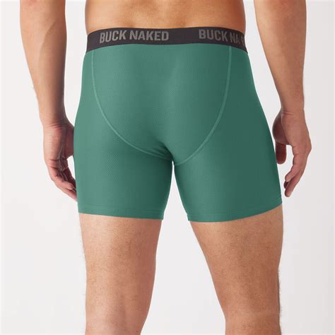 Mens Go Buck Naked Bullpen Boxer Briefs Duluth Trading Company