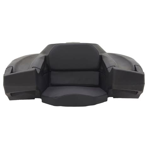 Black Widow ATV Rear Lounger Storage Box | Discount Ramps