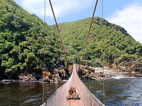 SUDÁFRICA La Ruta del Jardín Africanlanders