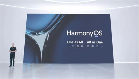 HarmonyOS Huaweis Android Ersatz gestartet alle Infos und Geräte hier