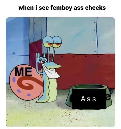 What Can I See I Love Eating Ass R Femboymemes