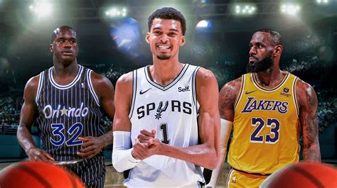 LeBron James, past Rookie of the Year winners deliver powerful Spurs ...