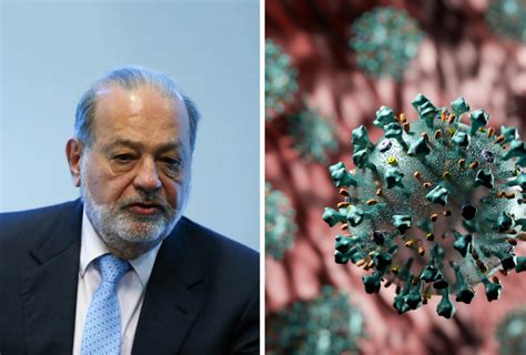 Carlos Slim Donará Mil Millones De Pesos En Equipo Médico Para Covid 19