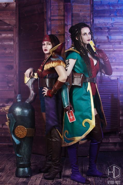 League Of Legends Cutthroat Graves X Cutpurse Twisted Fate 13 Naked Cosplay Photos Onlyfans