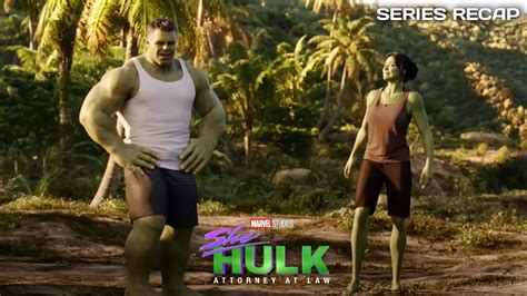 She Hulk Season 1 Episode 1 Recap Video Explanation Youtube