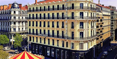 Historic Hotel in Lyon France | Hôtel Carlton Lyon - MGallery by Sofitel