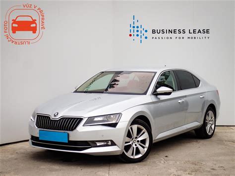 Škoda Superb 2 0 TSI 206kW DSG 4x4 Style liftback liftback benzin