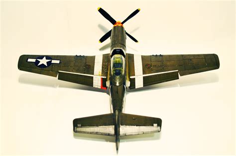 P Hurry Home Honey Dragon Warbirds Mustang Model Aircraft