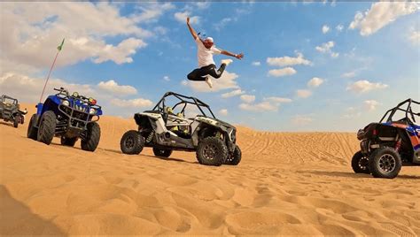 Desert Buggy Tours Dubai Best Self Drive Buggy Adventure