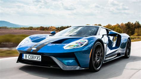 Review Ford Gt Carbon Edition K Youtube