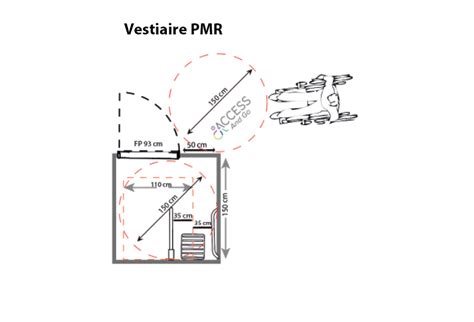 Comment Cr Er Un Vestiaire Pmr Access Services