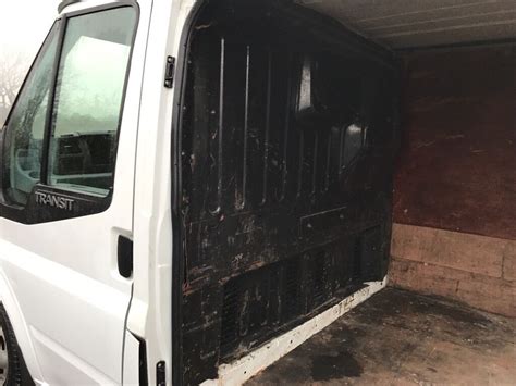 Ford Transit Mk7 Mk6 Bulkhead In York North Yorkshire Gumtree