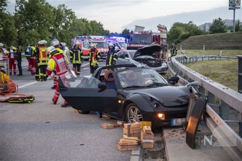 Wendemanöver endet mit drei Verletzten Taunus Nachrichten